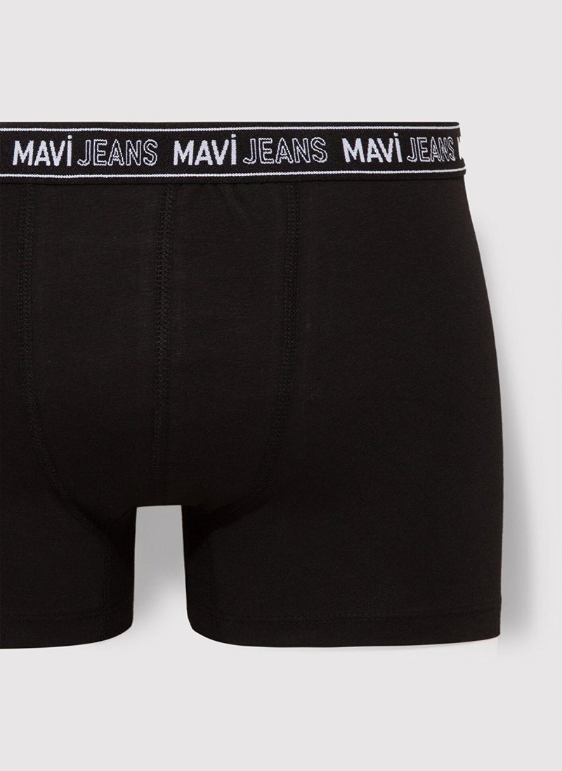 MAVI Black Basic Boxers - Image 2